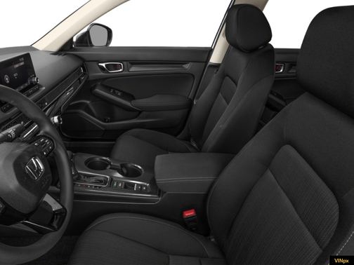 Rallye Red 2026 Honda Civic LX