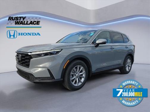 2025 Honda CR-V EX 2WD