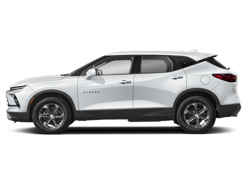 Summit White 2025 Chevrolet Blazer 2LT