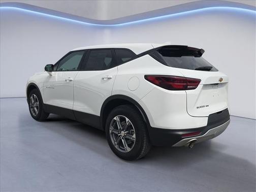 Summit White 2025 Chevrolet Blazer 2LT