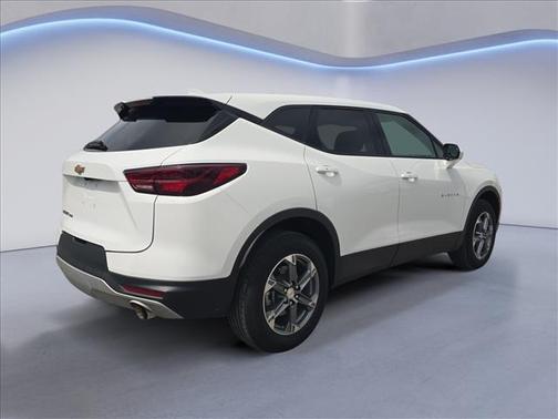 Summit White 2025 Chevrolet Blazer 2LT