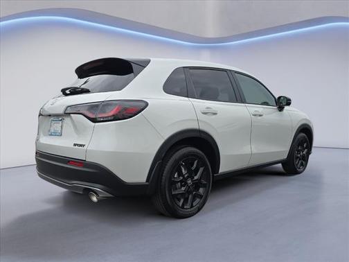 2025 Honda HR-V AWD Sport