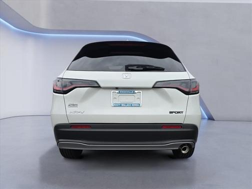 2025 Honda HR-V AWD Sport