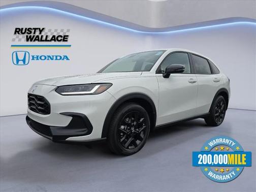2025 Honda HR-V AWD Sport