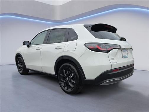 2025 Honda HR-V AWD Sport