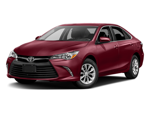 2016 Toyota Camry XLE