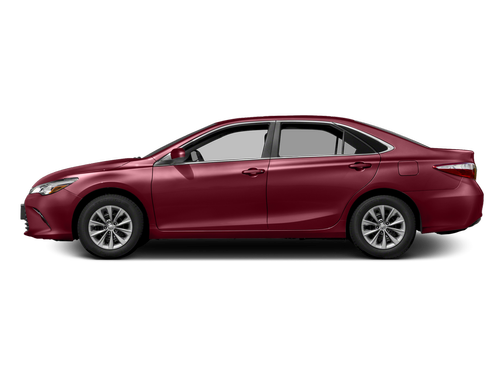2016 Toyota Camry XLE