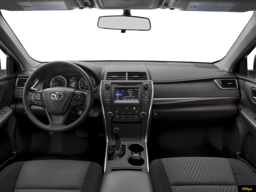 2016 Toyota Camry XLE