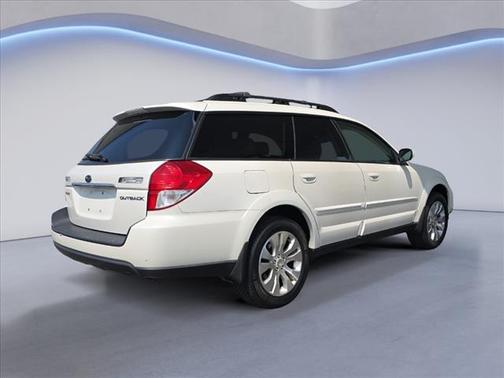 2009 Subaru Outback 2.5 i Limited