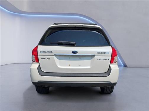2009 Subaru Outback 2.5 i Limited