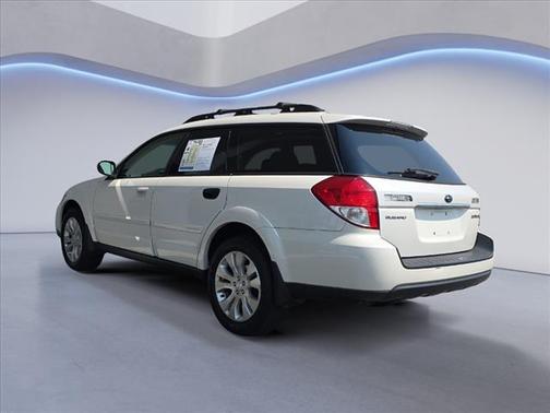 2009 Subaru Outback 2.5 i Limited
