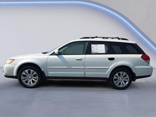 2009 Subaru Outback 2.5 i Limited