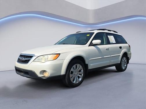 2009 Subaru Outback 2.5 i Limited