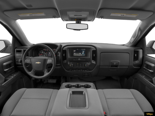 Black 2019 Chevrolet Silverado 1500 2LT