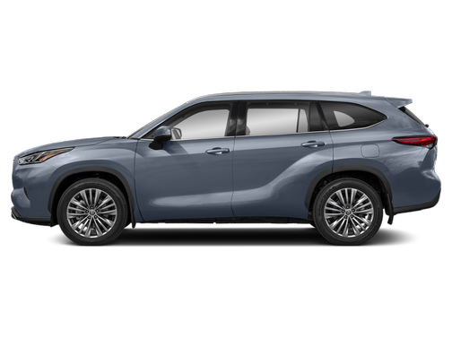 Moon Dust 2022 Toyota Highlander Platinum