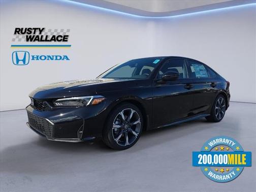 2025 Honda Civic Hybrid Sport Touring