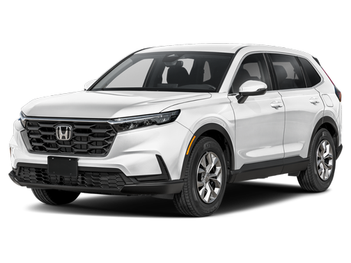 2026 Honda CR-V LX 2WD