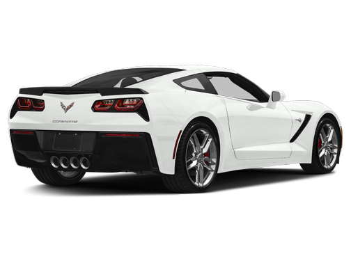 2015 Chevrolet Corvette Stingray Z51