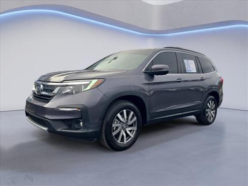 2021 Honda Pilot AWD EX-L