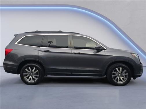 2021 Honda Pilot AWD EX-L