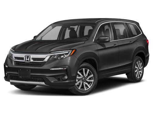 2021 Honda Pilot AWD EX-L