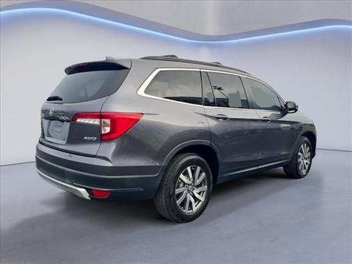 2021 Honda Pilot AWD EX-L