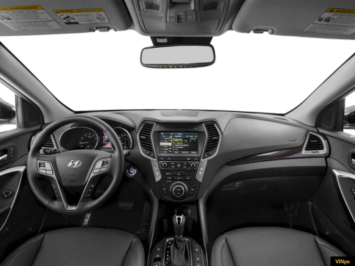 2018 Hyundai Santa Fe Sport 2.0L Turbo Ultimate