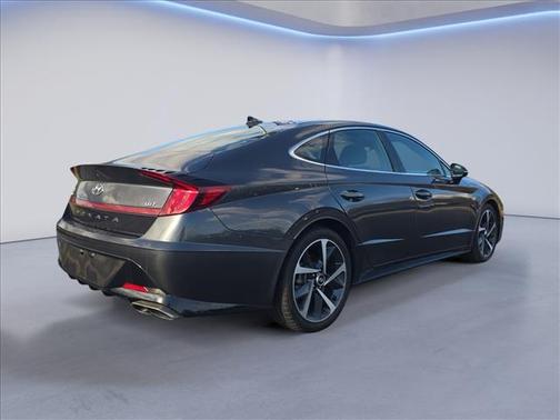2021 Hyundai SONATA SEL Plus