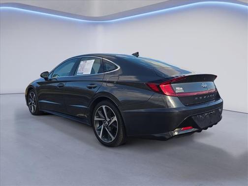 2021 Hyundai SONATA SEL Plus