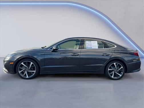2021 Hyundai SONATA SEL Plus