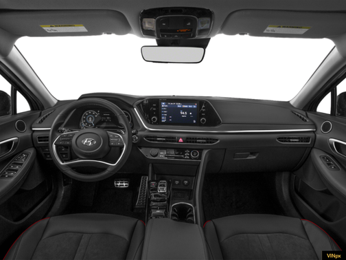 2021 Hyundai SONATA SEL Plus