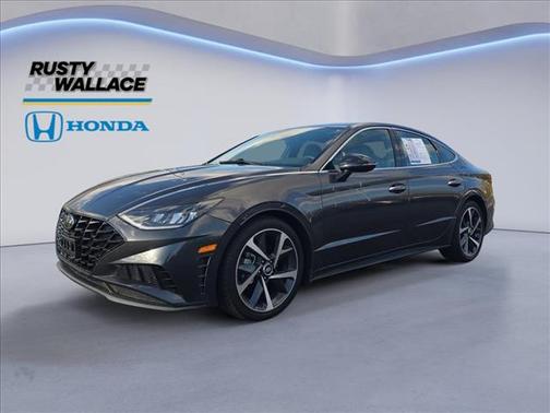 2021 Hyundai SONATA SEL Plus