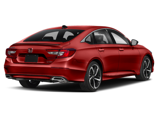 2021 Honda Accord Sport 1.5T
