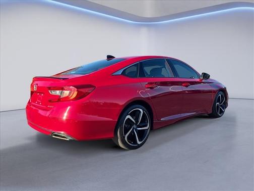 2021 Honda Accord Sport 1.5T
