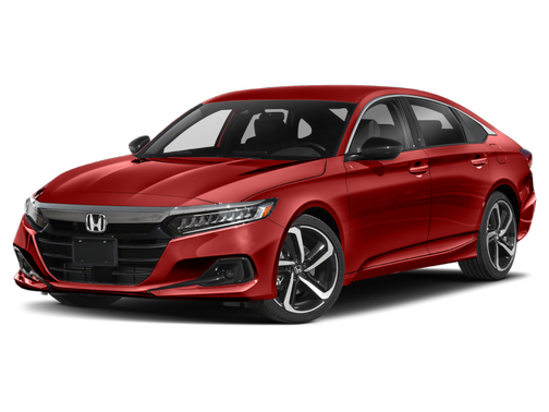 2021 Honda Accord Sport 1.5T