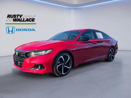2021 Honda Accord Sport 1.5T