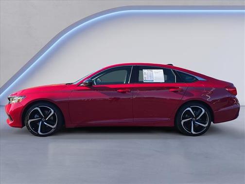 2021 Honda Accord Sport 1.5T