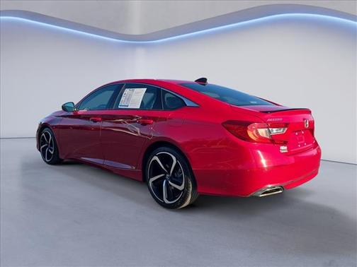 2021 Honda Accord Sport 1.5T