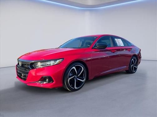2021 Honda Accord Sport 1.5T
