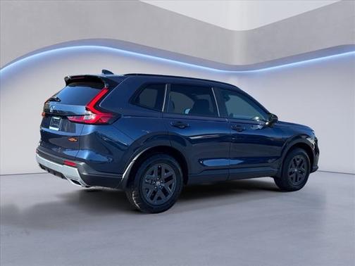 2026 Honda CR-V Hybrid TrailSport AWD