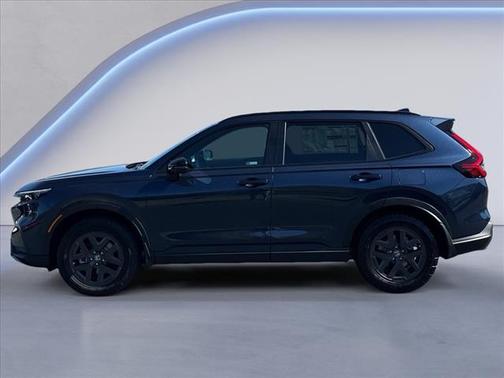 2026 Honda CR-V Hybrid TrailSport AWD