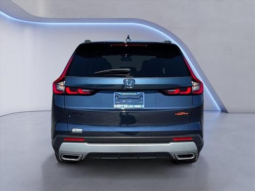 2026 Honda CR-V Hybrid TrailSport AWD