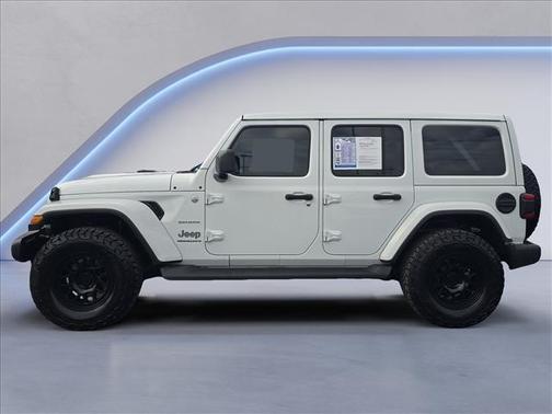 2024 Jeep Wrangler 4-Door Sahara 4x4