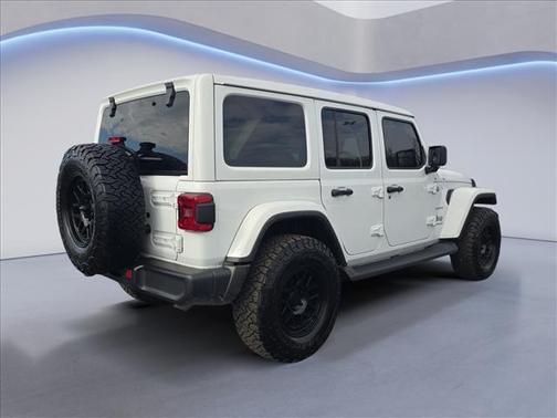 2024 Jeep Wrangler 4-Door Sahara 4x4