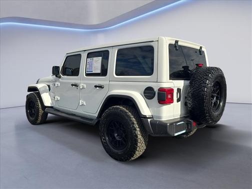 2024 Jeep Wrangler 4-Door Sahara 4x4