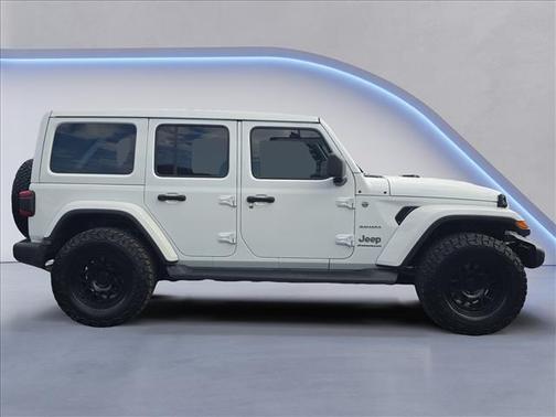 2024 Jeep Wrangler 4-Door Sahara 4x4