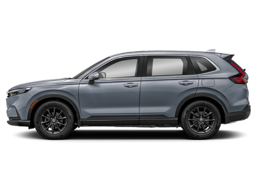 Urban Gray Pearl 2026 Honda CR-V EX-L AWD