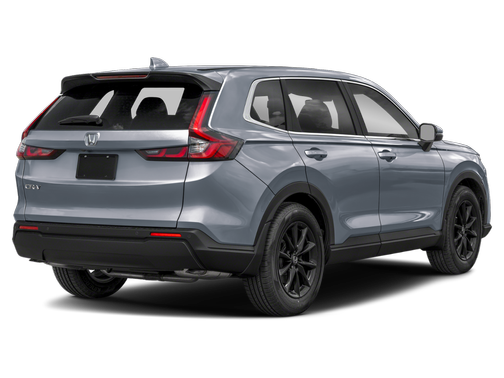 Urban Gray Pearl 2026 Honda CR-V EX-L AWD