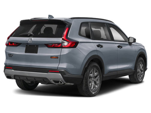 Urban Gray Pearl 2026 Honda CR-V Hybrid TrailSport AWD