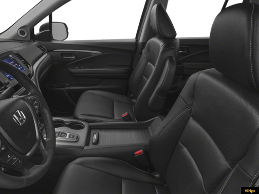Platinum White Pearl 2023 Honda Ridgeline RTL-E